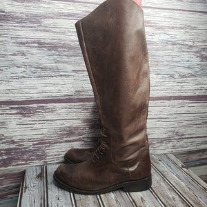 Steven by steve madden trooper boots pull on